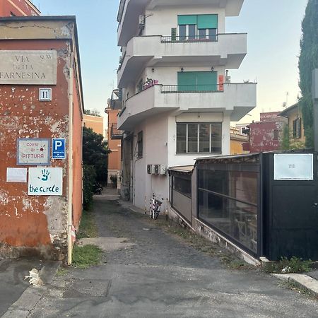 Carpe Diem Ponte Milvio Olimpico Farnesina Roma Dış mekan fotoğraf
